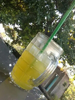 Foto resep Es sirup melon markisa