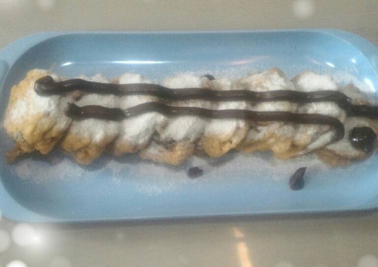 Resep Oreo goreng yummy, Sempurna