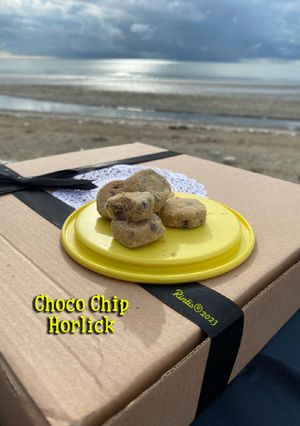 Foto resep Choco Chip Horlicks