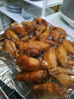 Foto resep Chicken Wings
