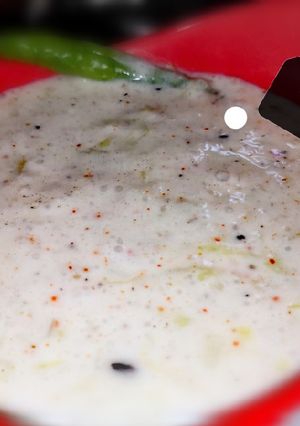 A picture of Recipe of लोकी का रायता.