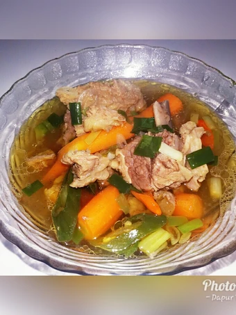 Langkah Mudah untuk Menyiapkan Resep Asem - asem Iga Sapi yang Enak