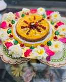 Mango Cake