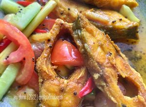 Gambar Ikan Nyok-Nyok Masak Cuka