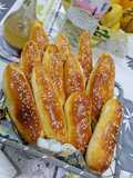 خبز يذوب في الفم 😋