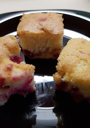 Dobálós meggyes recept fotója