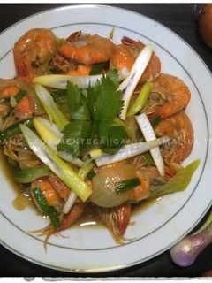 Foto resep Udang Saus Mentega #PR_OlahanUdang