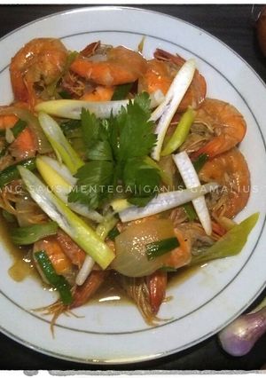 Foto resep Udang Saus Mentega #PR_OlahanUdang
