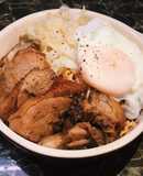 Mì vịt khìa ăn khuya