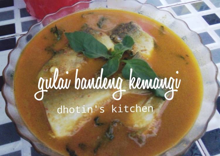 Resep Gulai Bandeng Kemangi yang enak Untuk Jualan