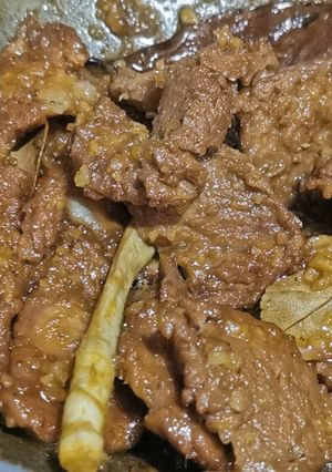Foto resep Empal Gepuk ala Subi 😍