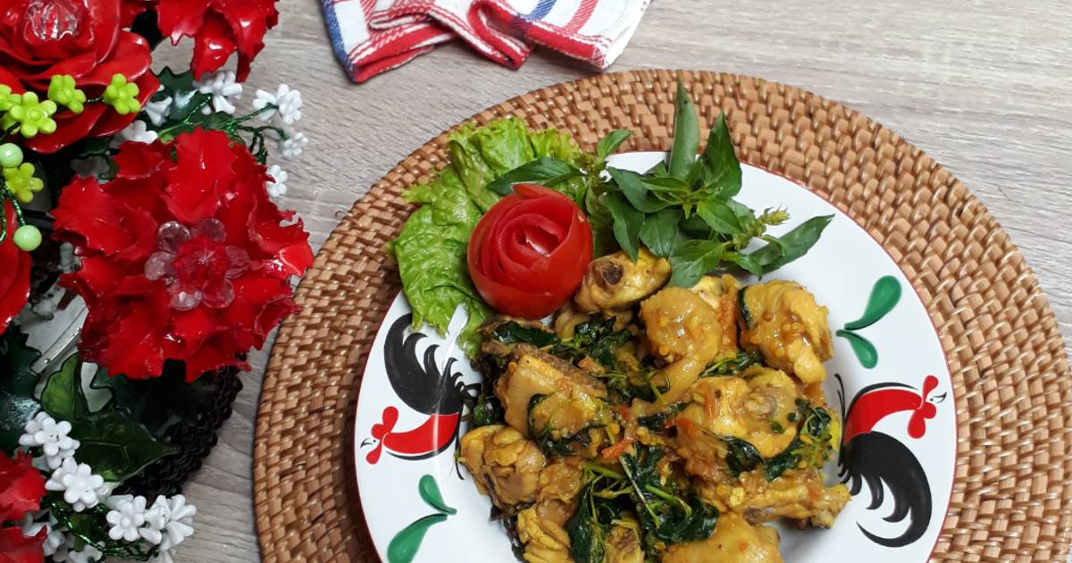 Resep Ayam Woku Khas Menado Oleh Mbu Na De De - Cookpad