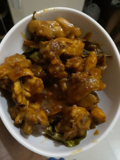 Foto resep Ayam rica-rica kecap