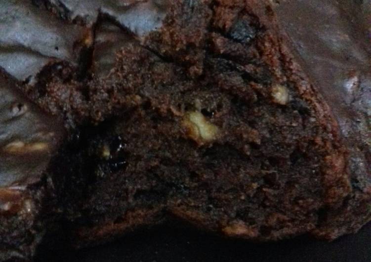 Brownies Pisang