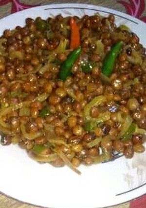 ছোলা ভুনা রেসিপির প্রধান ছবি