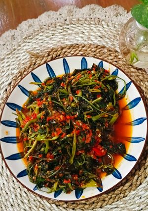 Foto resep Latu kangkung