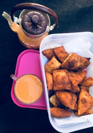 صورة لوصفة خمير باخمري 🤩