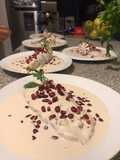 Chiles en nogada