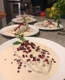Chiles en nogada