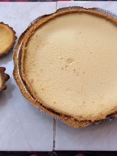 Una foto de Mini- pay y pay de queso horneado