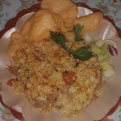 รูปของ Nasi Goreng TekTek