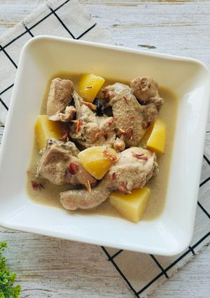 Foto resep Opor Ayam