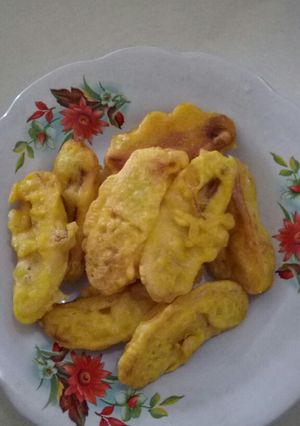 Foto resep Pisgor Garing