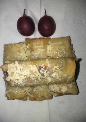 Foto resep Piscokjusu = pisang coklat keju susu
