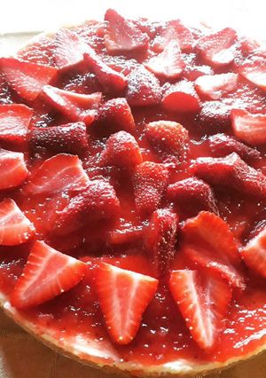 Una foto de Cheesecake FIT 🍓