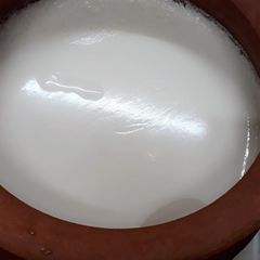 A picture of Mishti Doi.