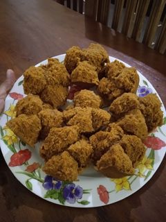 Foto resep Bolu kukus gula merah
