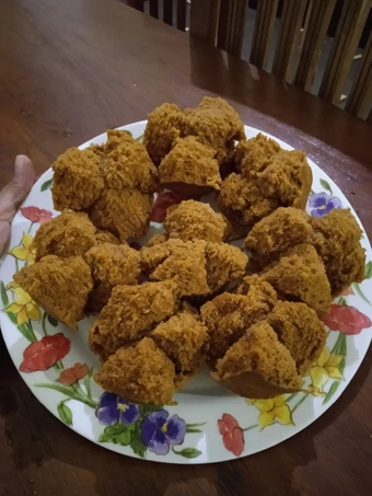 Langkah Gampang Membuat Resep Bolu kukus gula merah yang Lezat Sekali Anti Ribet, Lezat