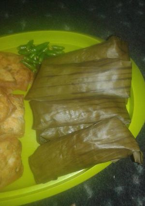 Foto resep Ketimus/ lapek parancih
