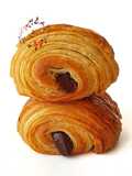 My Very First Pain au Chocolat