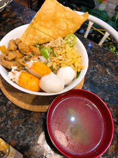 Foto resep Bakmie kepiting
