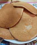 Panquecas fáciles y esponjosas con aroma de vainilla