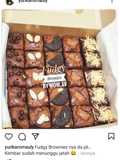 Fudgy Brownies