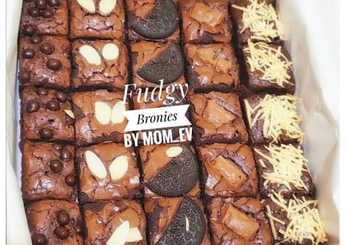 Fudgy Brownies