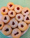 Karácsonyi linzer