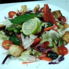 A picture of Fresh Garden Salad (Pico de Gallo).