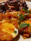 Jet-u Jhet birmano (Curry de Huevo dorado o de yerno)