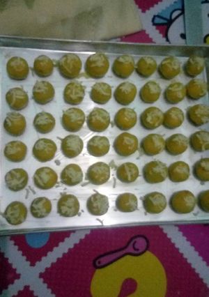 Foto resep Nastar keju