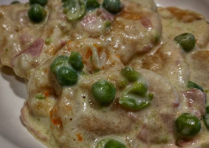 Modo semplice a Fai  Fatto in casa Zucchette a modo mio