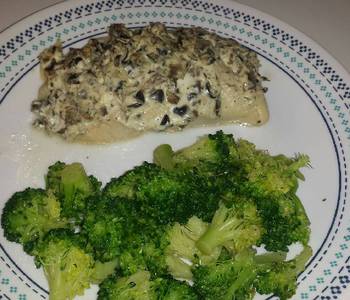 Unique Recipe Cream cheese chicken Practical Delicious