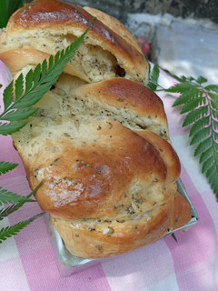 Foto resep Garlic Cream Cheese BABKA