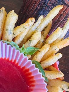 Foto resep 166. Potato Cheese Stick