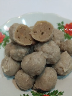 Foto resep Bakso Sapi
