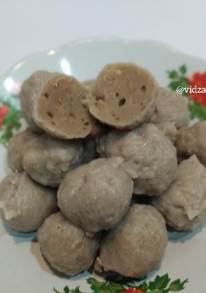 Java Bakso Sapi Resep Bakso Sapi oleh Vidza Nurul - Cookpad