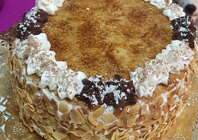 Tarta San Marcos
