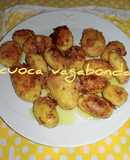 Patate Novelle in Padella